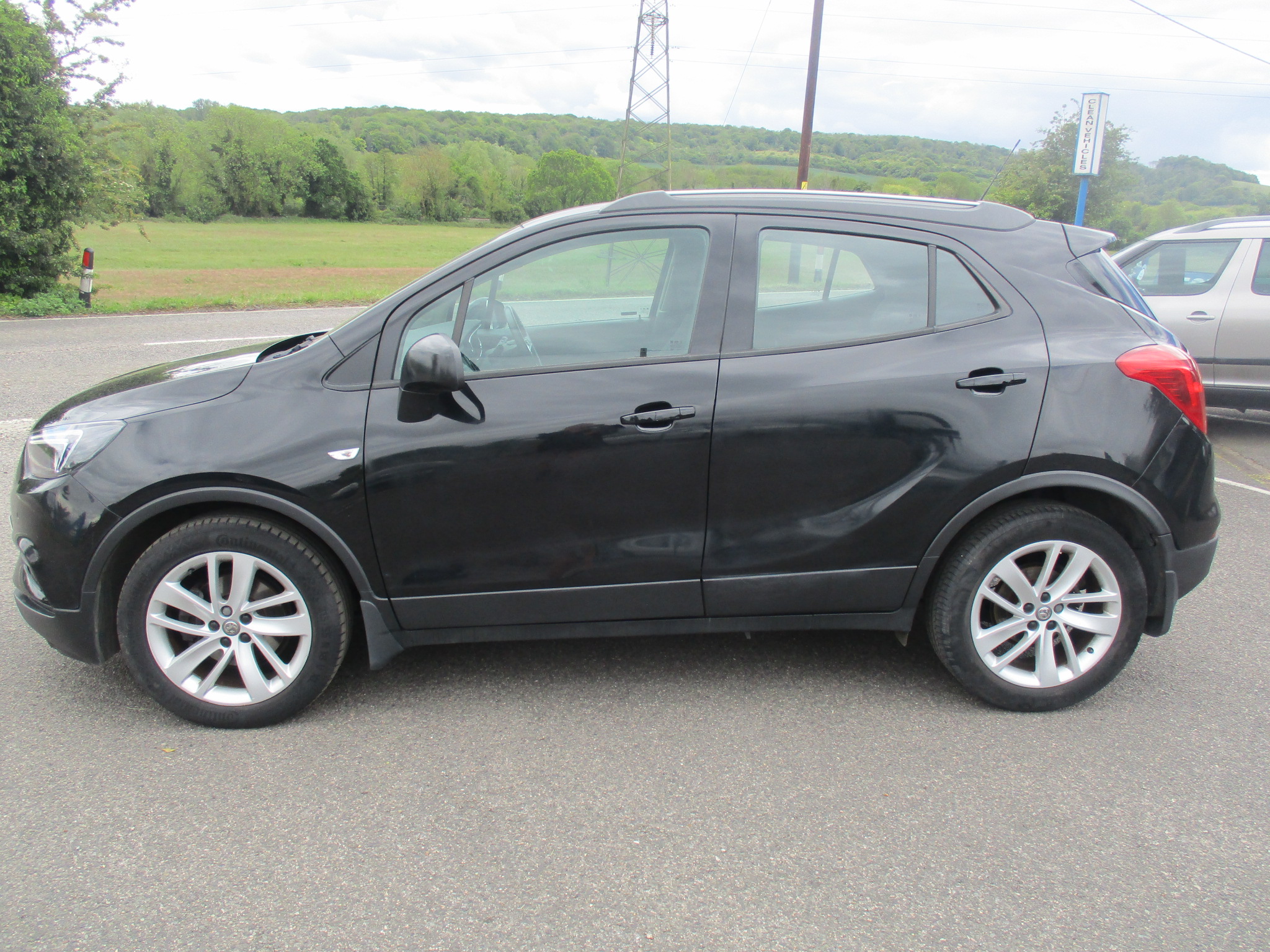 VAUXHALL MOKKA X 1.4I TURBO ACTIVE (6 SPD) 2017